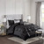 Olliix Madison Park Laurel 7pc Comforter Sets