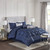 Olliix Madison Park Laurel 7pc Comforter Sets