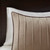 Olliix Madison Park Dune Beige 7pc Comforter Sets