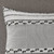 Olliix INK IVY Lennon Charcoal Full Queen Jacquard 3pc Comforter Set