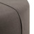 Olliix Madison Park Ferris Grey Oval Ottomans