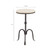 Olliix Madison Park Gaberial Black Accent Table