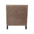 Olliix INK IVY Shasta Brown Accent Chair