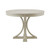 Olliix Madison Park Signature Helena Grey Round Dining Tables