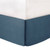 Olliix Madison Park Cape Cod Blue Sateen Printed 7pc Comforter Sets