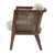 Olliix INK IVY Sonia Camel Accent Chair