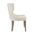 Olliix Madison Park Carson Cream Dining Chairs