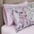 Olliix Madison Park Essentials Lafael Purple 7pc Comforter Sets