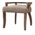 Olliix Madison Park Dawson Brown Arm Dining Chairs