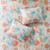 Olliix Madison Park Pebble Beach Coral Sateen Printed 7pc Comforter Sets