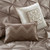 Olliix Madison Park Essentials Joella Taupe Tufted 24pc Comforter Sets