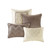 Olliix Madison Park Essentials Joella Taupe Tufted 24pc Comforter Sets