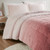 Olliix Intelligent Design Brielle Blush Comforter Mini Sets