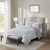 Olliix Madison Park Gia Back Print Comforter Sets