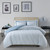 Olliix Madison Park Essentials Hayden Chambray Comforter Sets