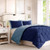 Olliix Madison Park Essentials Larkspur Comforter Mini Sets