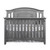 Oxford Baby Willowbrook Graphite Gray 4 In 1 Convertible Cribs