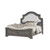 Galaxy Home Grace Gray Tufted 5pc Bedroom Sets