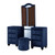 Galaxy Home Sophia Upholstery Vanity Sets