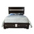 Galaxy Home Matrix 5pc Bedroom Sets with Drawer Bed