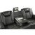 Galaxy Home Benz Faux Leather Loveseats