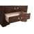 Glory Furniture Louis Phillipe Cherry Drawer Chests