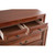 Glory Furniture Lavita Transitional Oak Chests