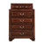 Glory Furniture Lavita Transitional Oak Chests