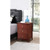 Glory Furniture Daniel Transitional Cherry 3 Drawer Nightstands