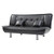Glory Furniture Lionel Contemporary Black Sofa Beds