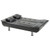 Glory Furniture Lionel Contemporary Black Sofa Beds