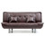 Glory Furniture Lionel Contemporary Black Sofa Beds