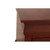 Glory Furniture Louis Phillipe Cherry Wood Nightstands