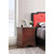 Glory Furniture Louis Phillipe Cherry Wood Nightstands