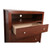 Glory Furniture Burlington Transitional Black Media Chests