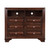 Glory Furniture LaVita Cappuccino TV Media Chest