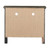 Glory Furniture Hammond Casual Cappuccino Media Chests