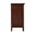 Glory Furniture Hammond Casual Cappuccino Media Chests