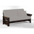 Night and Day Furniture Portofino Queen Futon Frames Only