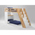 Night and Day Furniture Galaxy Loft Bunk Beds