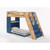 Night and Day Furniture Galaxy Loft Bunk Beds