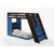 Night and Day Furniture Galaxy Loft Bunk Beds
