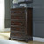 Liberty Messina Estates Cognac 5 Drawer Chest