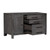 Liberty Modern Farmhouse Dusty Charcoal Credenza