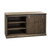 Liberty Stone Brook Rustic Saddle Computer Credenza