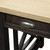 Liberty Heatherbrook Charcoal Ash Writing Desk