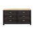 Liberty Heatherbrook Charcoal Ash Credenza