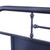 Liberty Vintage Series Navy Queen Metal Headboard