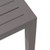 Liberty Plantation Key Granite Outdoor End Table