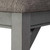 Liberty Newport Smokey Grey Counter Height Dining Bench